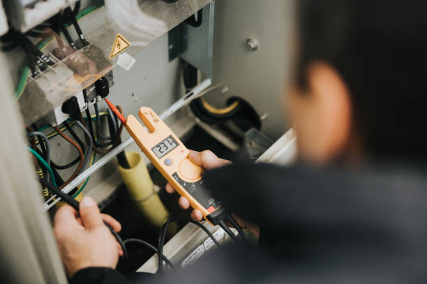 Best Ceiling Fan Installation Electrician  in Lake Dalecarlia, IN