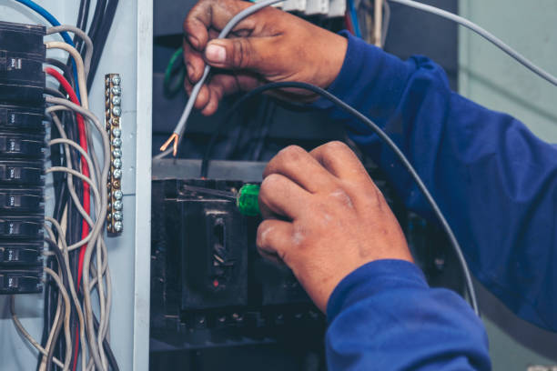 Best Ceiling Fan Installation Electrician  in Lake Dalecarlia, IN